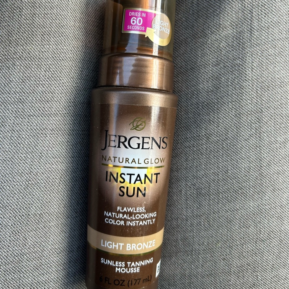 Tanning Foam